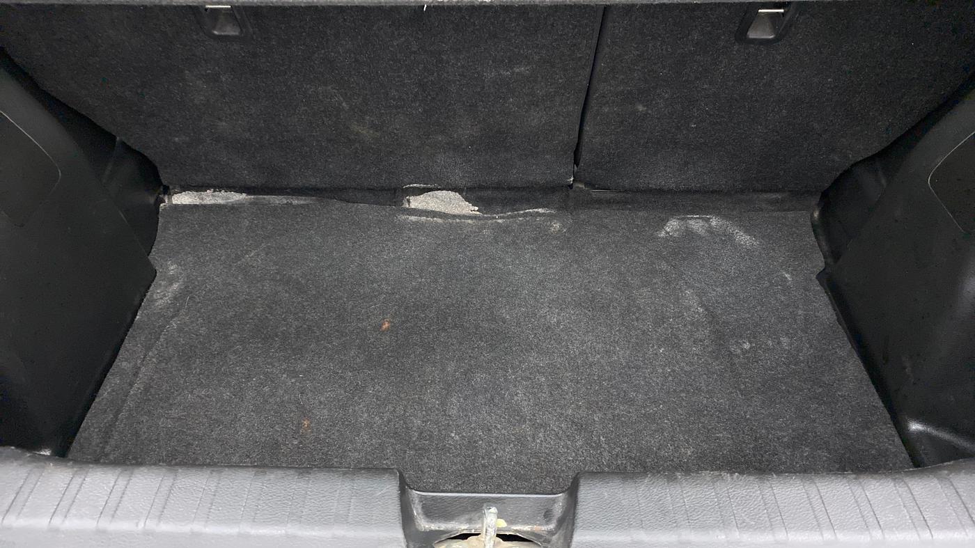 2018 Maruti Baleno DELTA 1.2 K12, Petrol, Manual, 61,871 km, Boot Inside