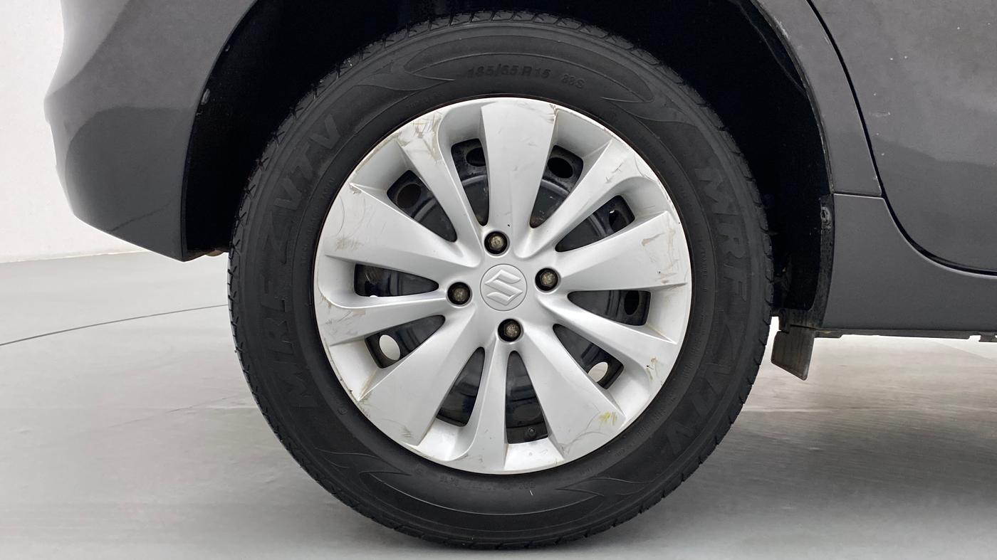 2018 Maruti Baleno DELTA 1.2 K12, Petrol, Manual, 61,871 km, Right Rear Wheel