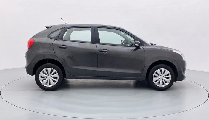 2018 Maruti Baleno DELTA 1.2 K12, Petrol, Manual, 61,871 km, Right Side View