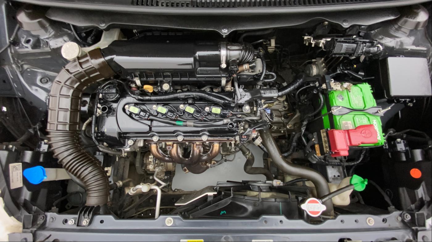 2018 Maruti Baleno DELTA 1.2 K12, Petrol, Manual, 61,871 km, Open Bonet