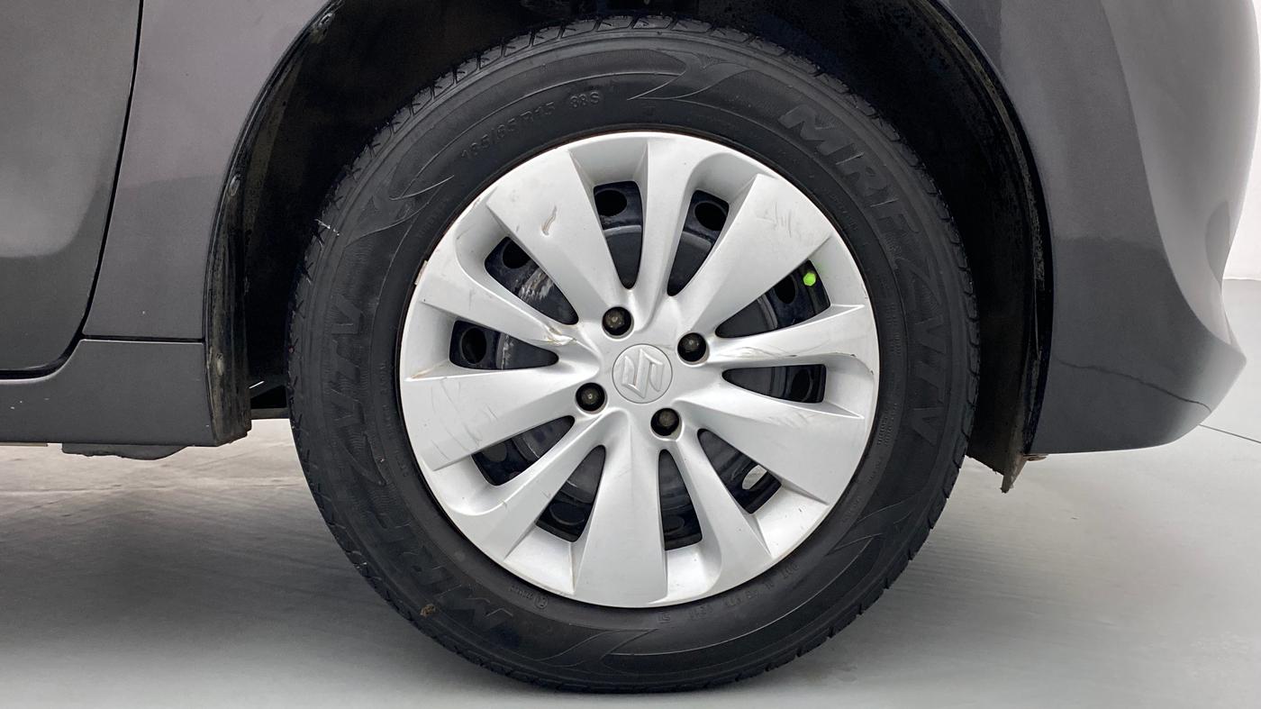 2018 Maruti Baleno DELTA 1.2 K12, Petrol, Manual, 61,871 km, Right Front Wheel