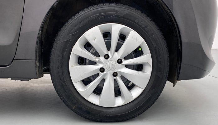 2018 Maruti Baleno DELTA 1.2 K12, Petrol, Manual, 61,871 km, Right Front Wheel