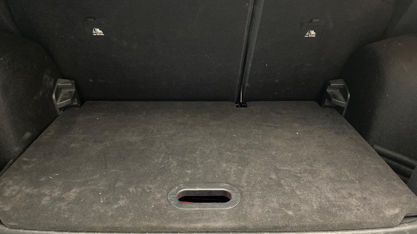 2019 Ford Ecosport TITANIUM 1.0L ECOBOOST SPORTS(SUNROOF), Petrol, Manual, 32,729 km, Boot Inside