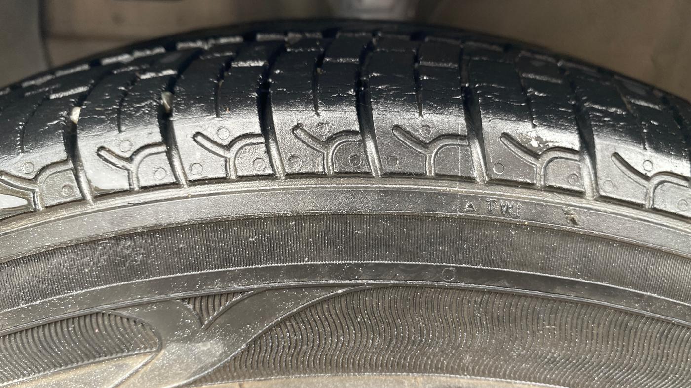 2022 Hyundai NEW SANTRO SPORTZ MT, Petrol, Manual, 34,740 km, Left Front Tyre Tread