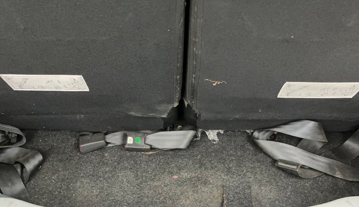 2019 Renault TRIBER RXT, Petrol, Manual, 71,284 km, Boot Inside