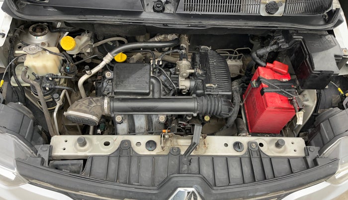 2019 Renault TRIBER RXT, Petrol, Manual, 71,284 km, Engine View
