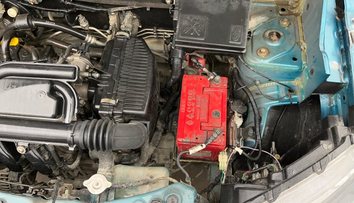 2020 Renault Kwid RXT 1.0 (O), Petrol, Manual, 37,735 km, Engine View - Left