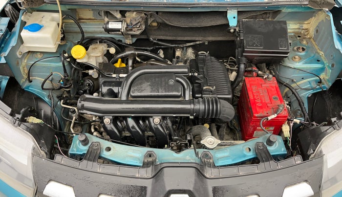 2020 Renault Kwid RXT 1.0 (O), Petrol, Manual, 37,735 km, Engine View