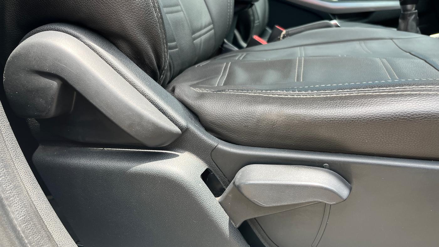 2018 Ford Ecosport TITANIUM 1.5L PETROL, Petrol, Manual, 39,993 km, Driver Side Adjustment Panel