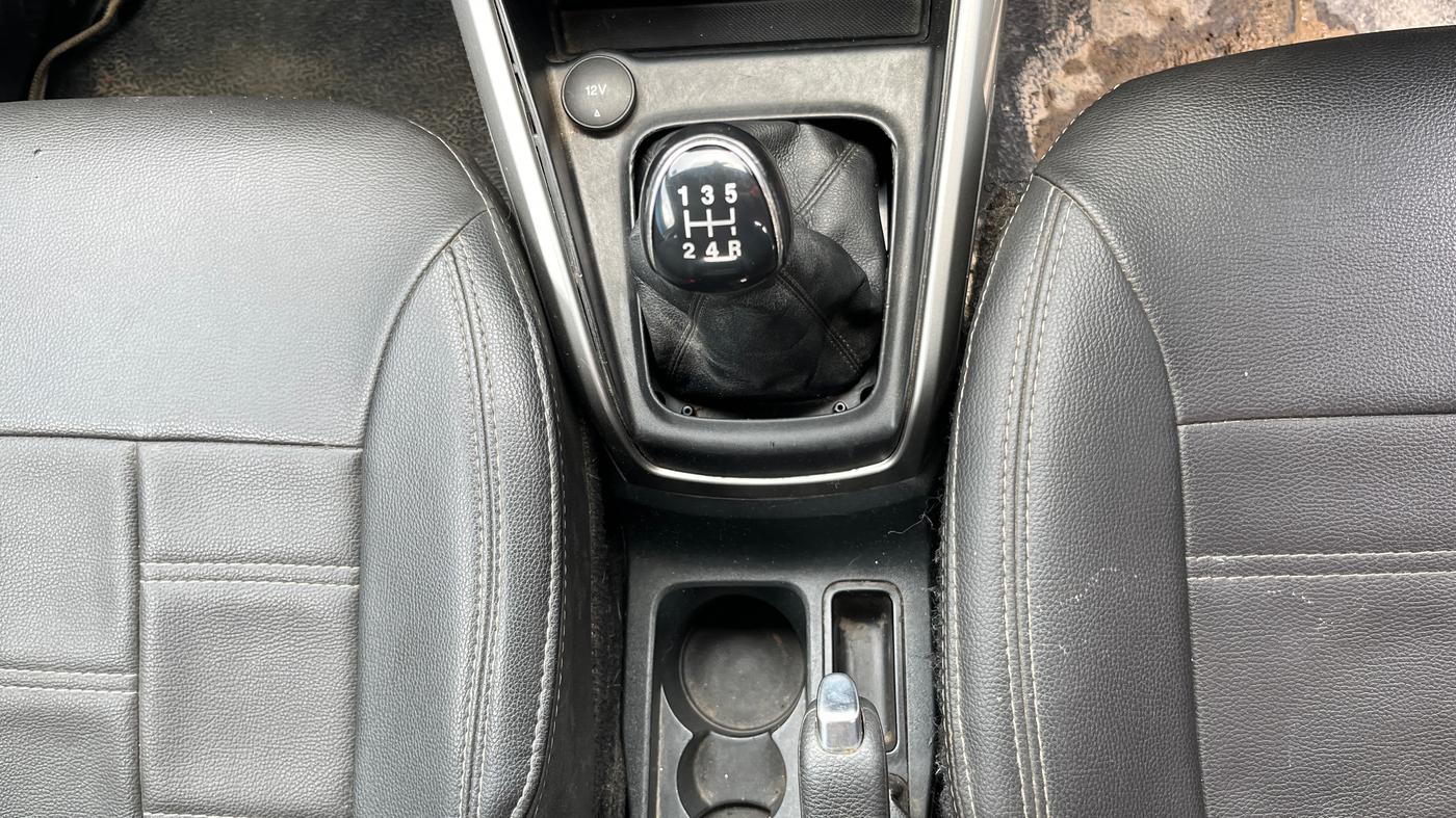 2018 Ford Ecosport TITANIUM 1.5L PETROL, Petrol, Manual, 39,993 km, Gear Lever