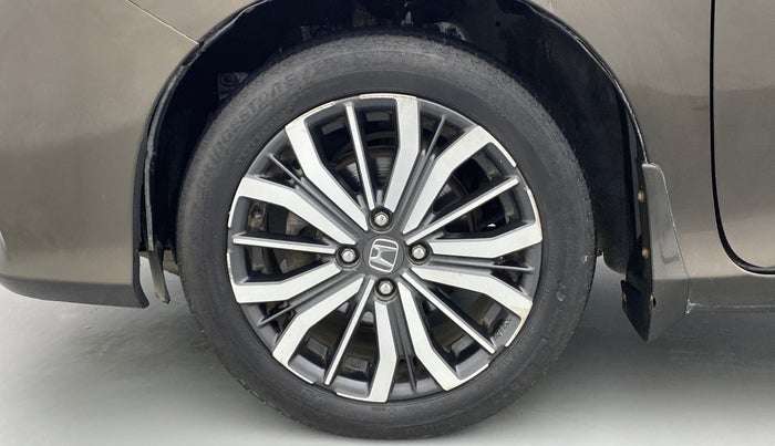 2017 Honda City 1.5L I-VTEC VX, Petrol, Manual, 40,586 km, Left Front Wheel