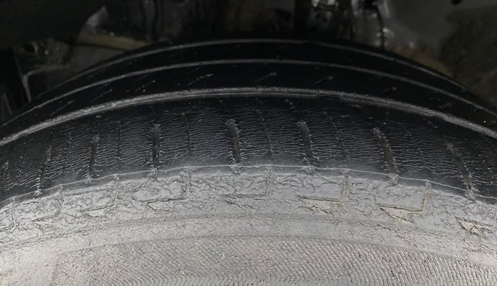 2017 Honda City 1.5L I-VTEC VX, Petrol, Manual, 40,586 km, Left Front Tyre Tread