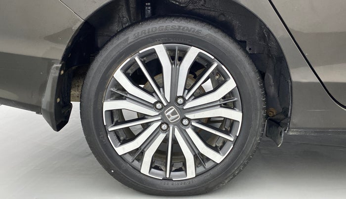 2017 Honda City 1.5L I-VTEC VX, Petrol, Manual, 40,586 km, Right Rear Wheel
