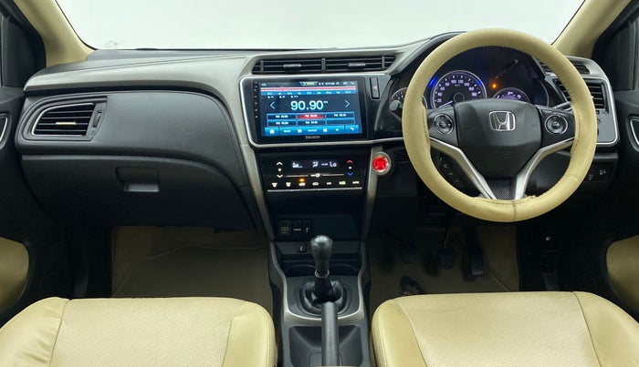 2017 Honda City 1.5L I-VTEC VX, Petrol, Manual, 40,586 km, Dashboard