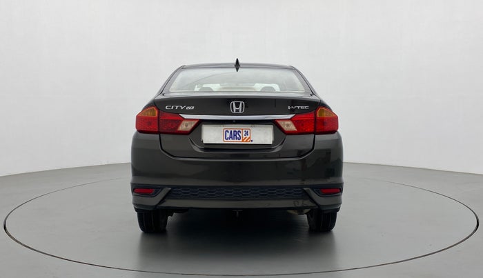 2017 Honda City 1.5L I-VTEC VX, Petrol, Manual, 40,586 km, Back/Rear