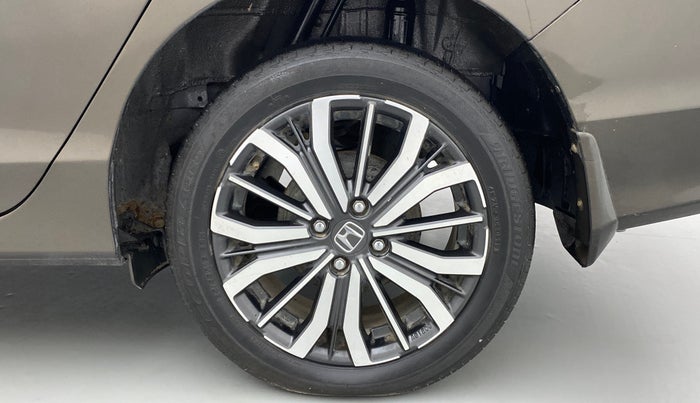 2017 Honda City 1.5L I-VTEC VX, Petrol, Manual, 40,586 km, Left Rear Wheel