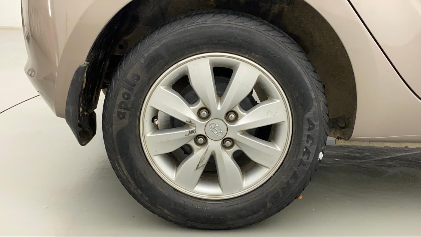 2012 Hyundai i20 SPORTZ 1.2, Petrol, Manual, 43,826 km, Right Rear Wheel