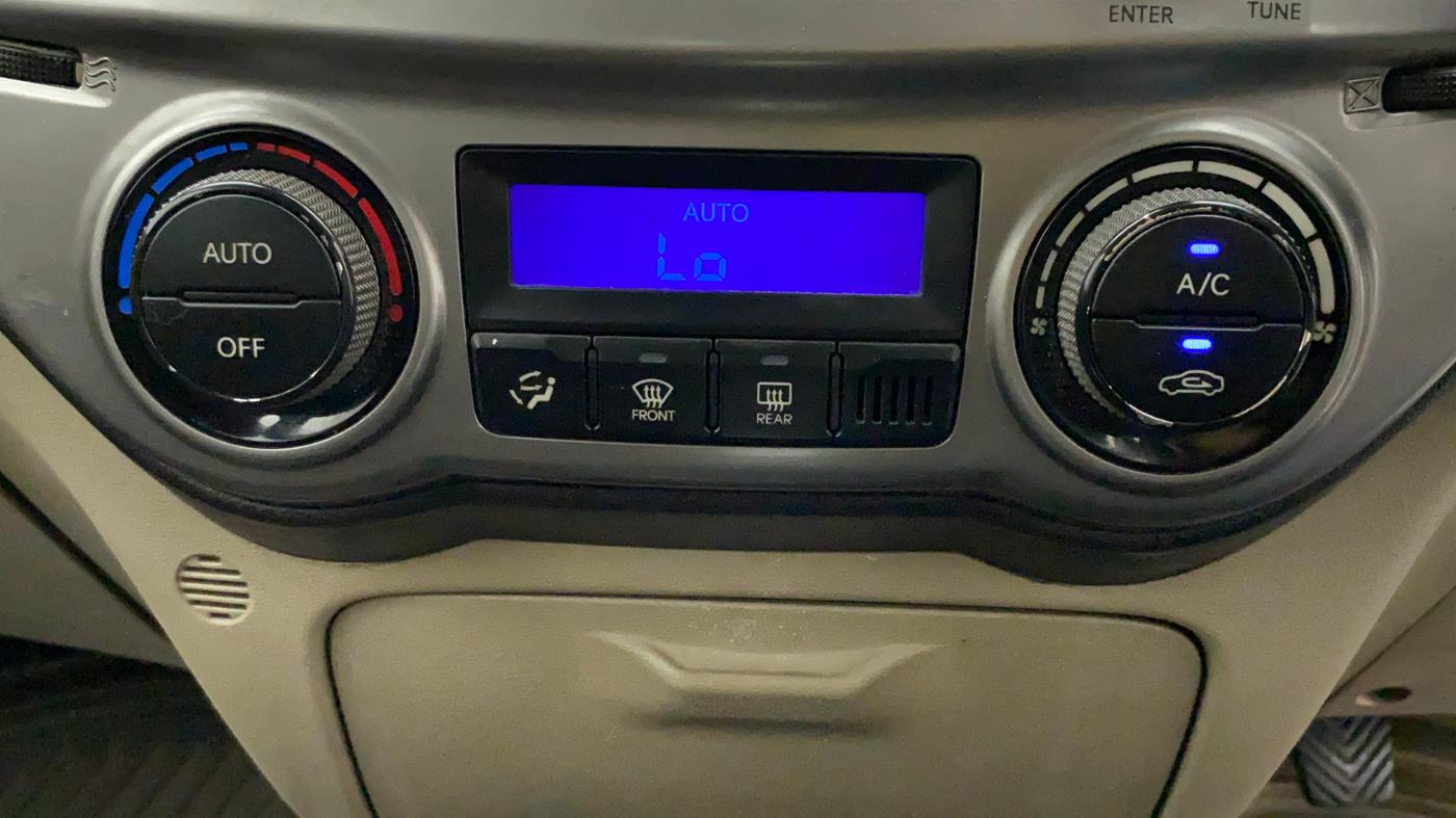 2012 Hyundai i20 SPORTZ 1.2, Petrol, Manual, 43,826 km, Automatic Climate Control