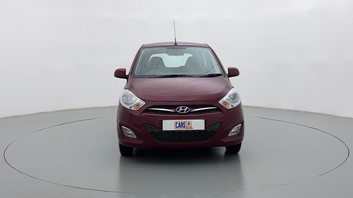 2014 Hyundai i10 SPORTZ 1.1 IRDE2, Petrol, Manual, 47,255 km, Front