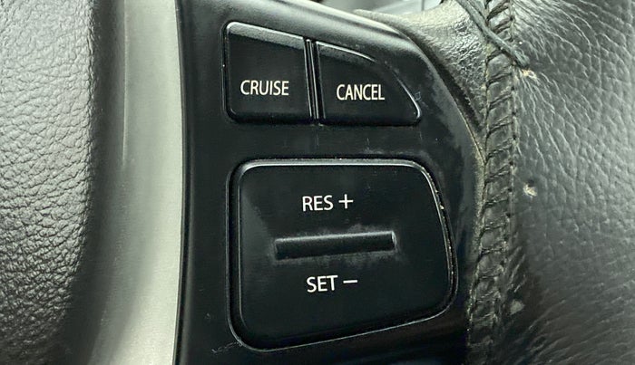 2018 Maruti S Cross ZETA 1.3 SHVS, Diesel, Manual, 29,293 km, Adaptive Cruise Control