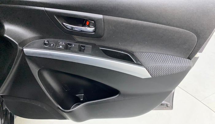 2018 Maruti S Cross ZETA 1.3 SHVS, Diesel, Manual, 29,293 km, Driver Side Door Panels Control
