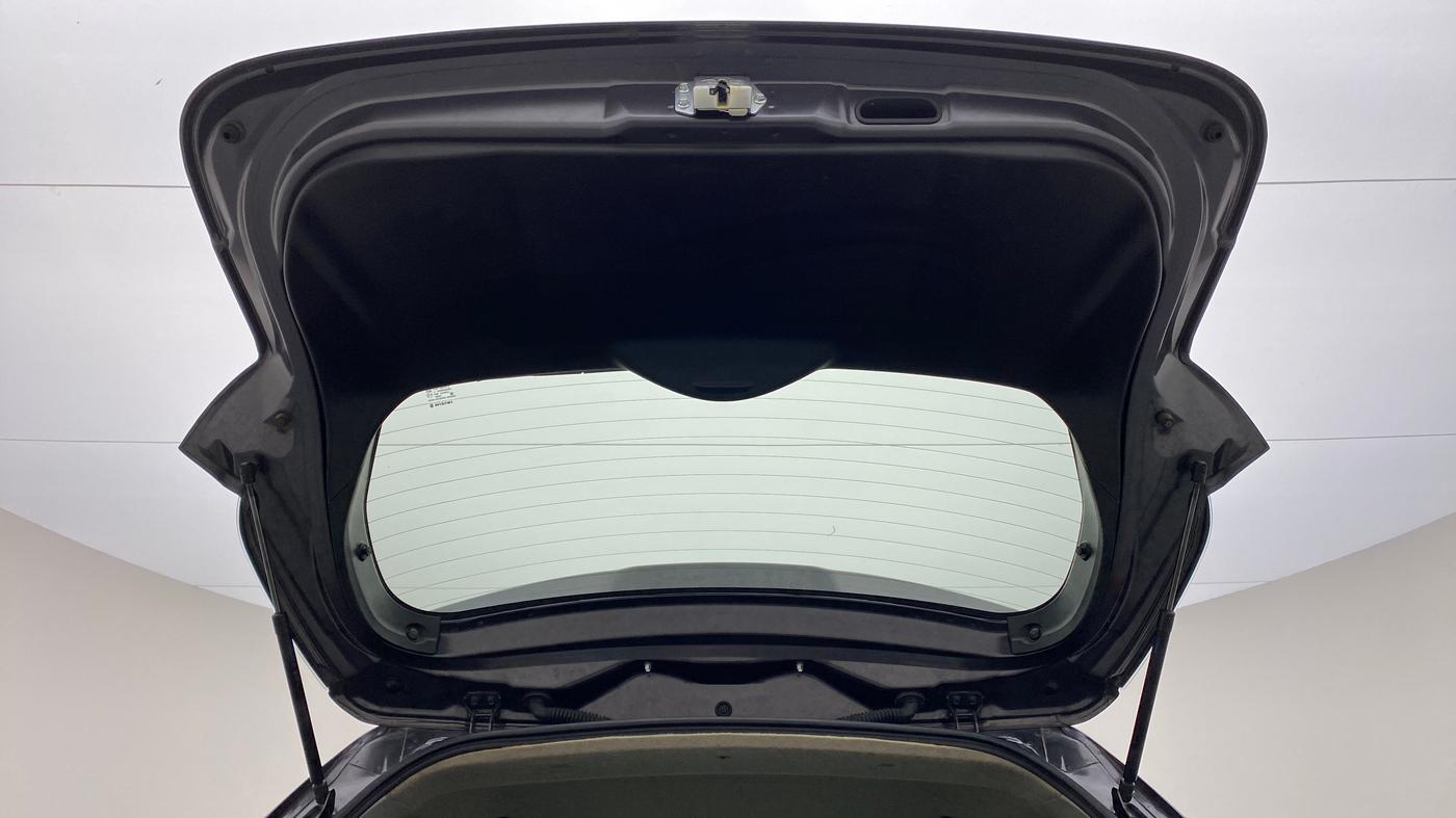 2018 Maruti S Cross ZETA 1.3 SHVS, Diesel, Manual, 29,293 km, Boot Door Open