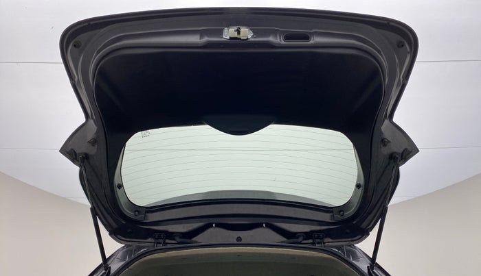 2018 Maruti S Cross ZETA 1.3 SHVS, Diesel, Manual, 29,293 km, Boot Door Open