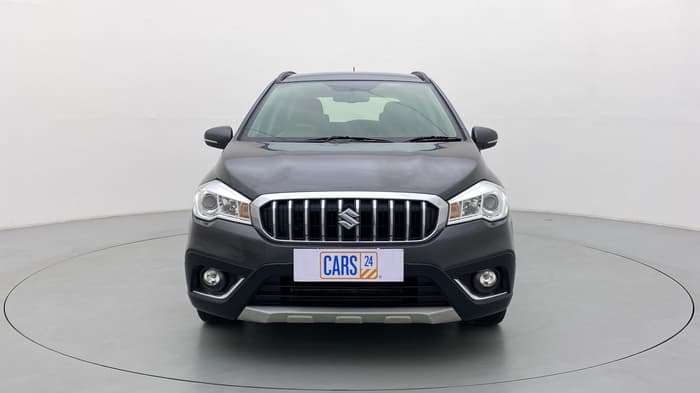 2018 Maruti S Cross ZETA 1.3 SHVS, Diesel, Manual, 29,293 km, Front