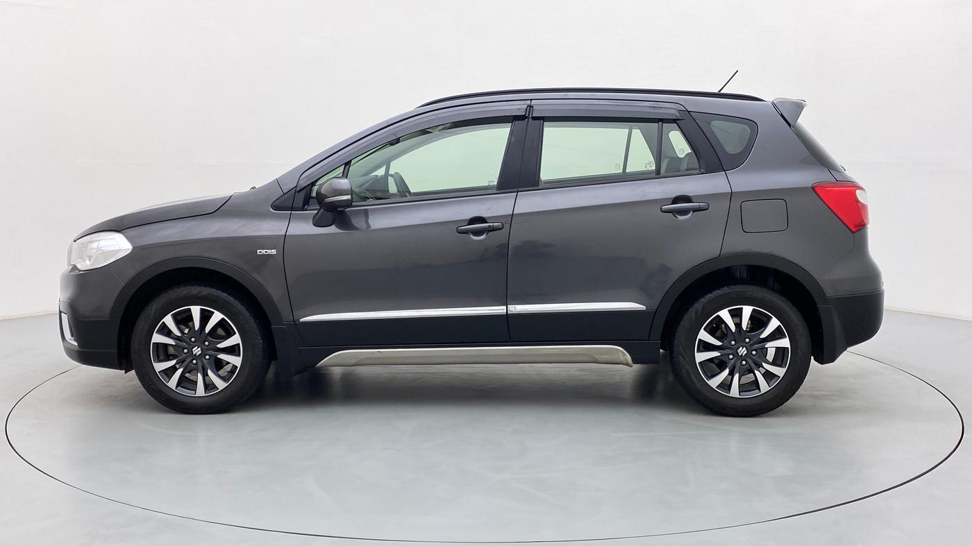 2018 Maruti S Cross ZETA 1.3 SHVS, Diesel, Manual, 29,293 km, Left Side