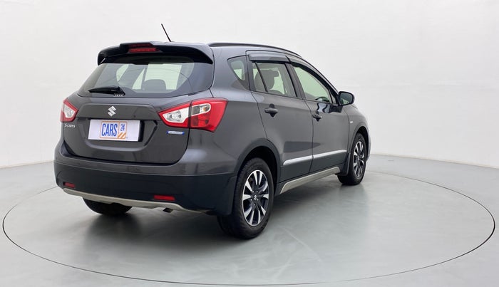 2018 Maruti S Cross ZETA 1.3 SHVS, Diesel, Manual, 29,293 km, Right Back Diagonal