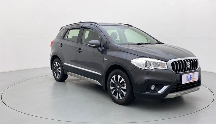 2018 Maruti S Cross ZETA 1.3 SHVS, Diesel, Manual, 29,293 km, Right Front Diagonal