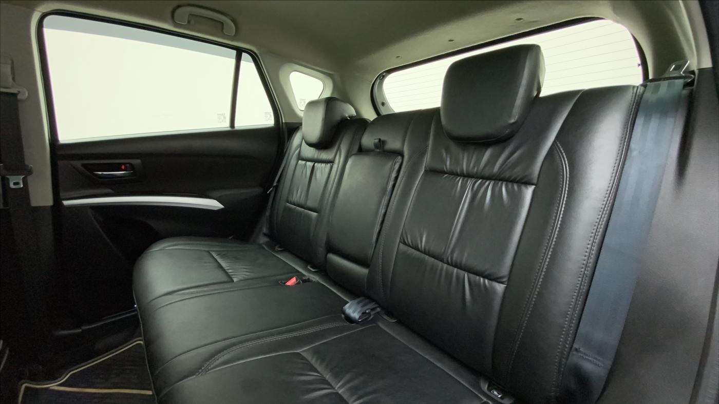 2018 Maruti S Cross ZETA 1.3 SHVS, Diesel, Manual, 29,293 km, Right Side Rear Door Cabin
