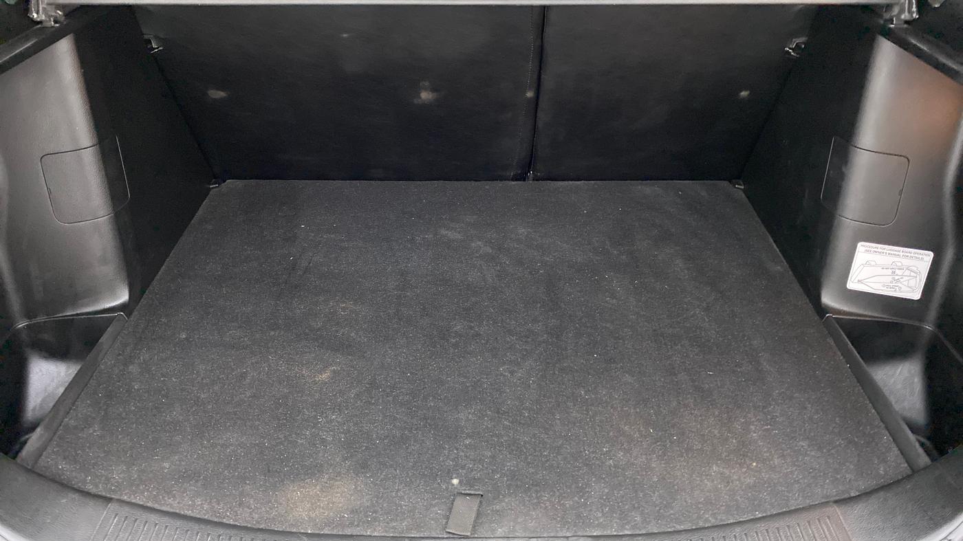 2018 Maruti S Cross ZETA 1.3 SHVS, Diesel, Manual, 29,293 km, Boot Inside
