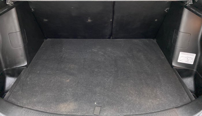 2018 Maruti S Cross ZETA 1.3 SHVS, Diesel, Manual, 29,293 km, Boot Inside
