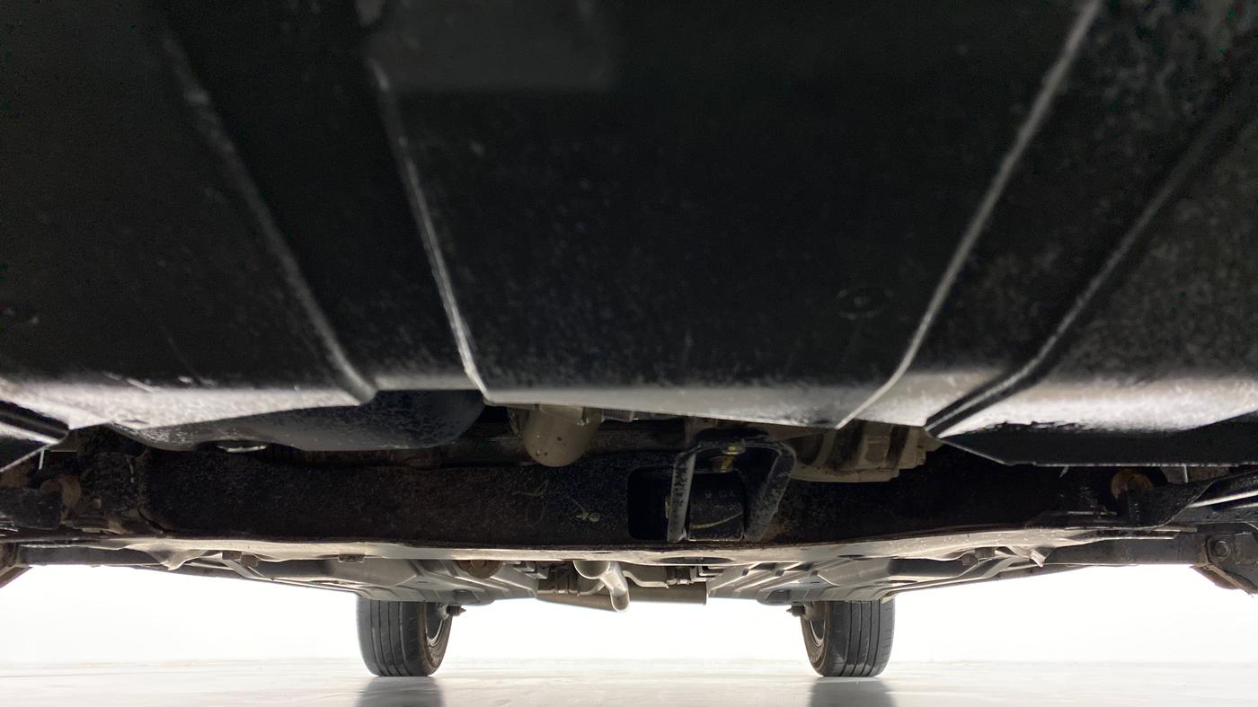 2018 Maruti S Cross ZETA 1.3 SHVS, Diesel, Manual, 29,293 km, Front Underbody