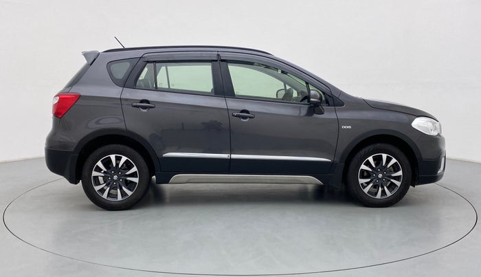 2018 Maruti S Cross ZETA 1.3 SHVS, Diesel, Manual, 29,293 km, Right Side View