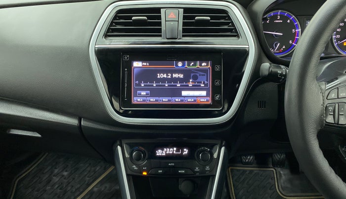 2018 Maruti S Cross ZETA 1.3 SHVS, Diesel, Manual, 29,293 km, Air Conditioner