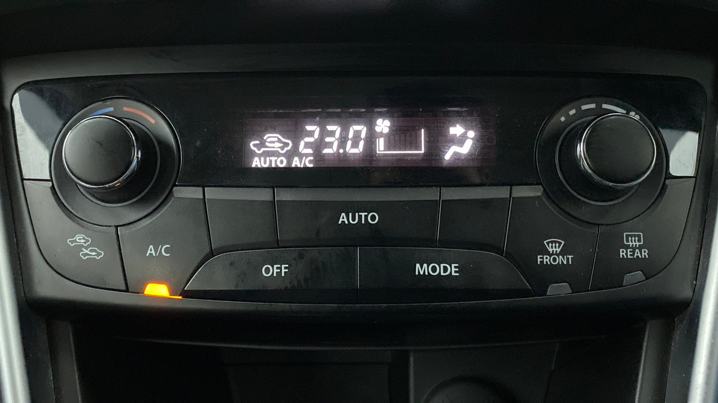 2018 Maruti S Cross ZETA 1.3 SHVS, Diesel, Manual, 29,293 km, Automatic Climate Control