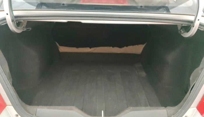 2016 Chevrolet Sail 1.2 LS, Petrol, Manual, 81,054 km, Boot Inside