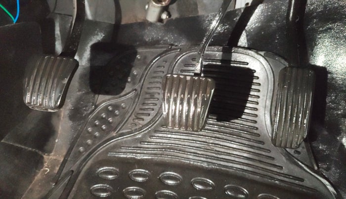 2016 Chevrolet Sail 1.2 LS, Petrol, Manual, 81,054 km, Pedals