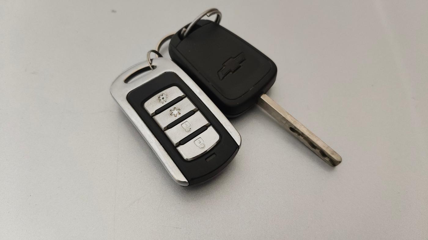 2016 Chevrolet Sail 1.2 LS, Petrol, Manual, 81,054 km, Key Close Up