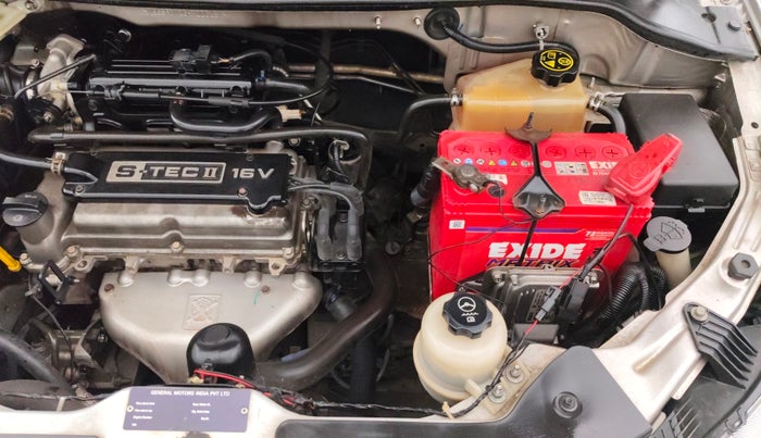 2016 Chevrolet Sail 1.2 LS, Petrol, Manual, 81,054 km, Engine View - Left