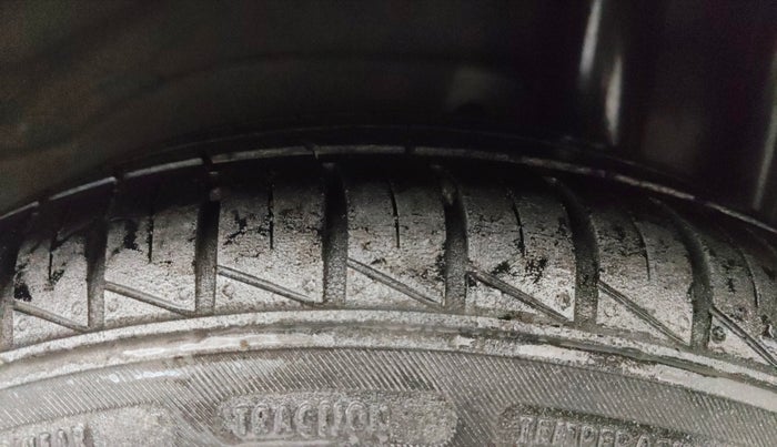 2016 Chevrolet Sail 1.2 LS, Petrol, Manual, 81,054 km, Left Rear Tyre Tread