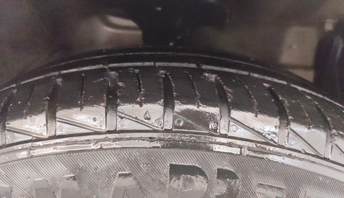 2016 Chevrolet Sail 1.2 LS, Petrol, Manual, 81,054 km, Right Front Tyre Tread