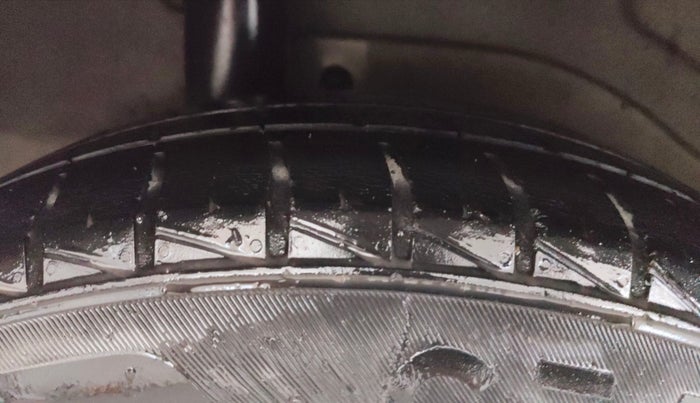 2016 Chevrolet Sail 1.2 LS, Petrol, Manual, 81,054 km, Right Rear Tyre Tread