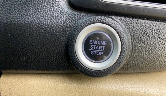 2018 Honda Amaze 1.2L I-VTEC V, CNG, Manual, 1,03,029 km, Keyless Start/ Stop Button