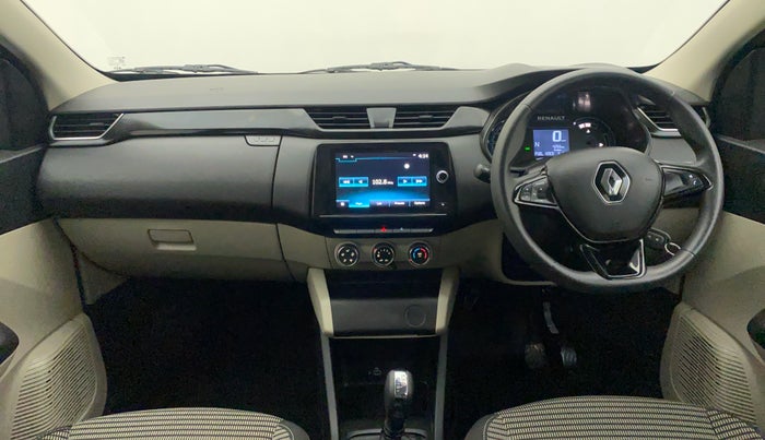 2022 Renault TRIBER RXT AMT, Petrol, Automatic, 4,506 km, Dashboard