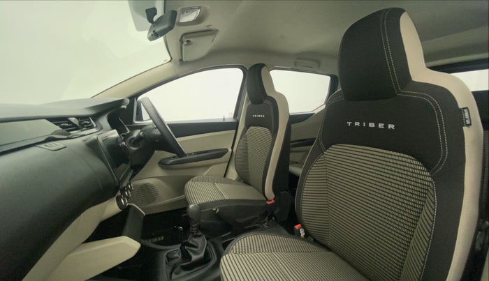 2022 Renault TRIBER RXT AMT, Petrol, Automatic, 4,506 km, Right Side Front Door Cabin