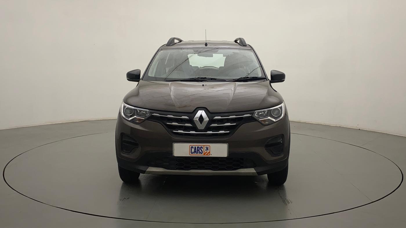 2022 Renault TRIBER RXT AMT, Petrol, Automatic, 4,506 km, Front