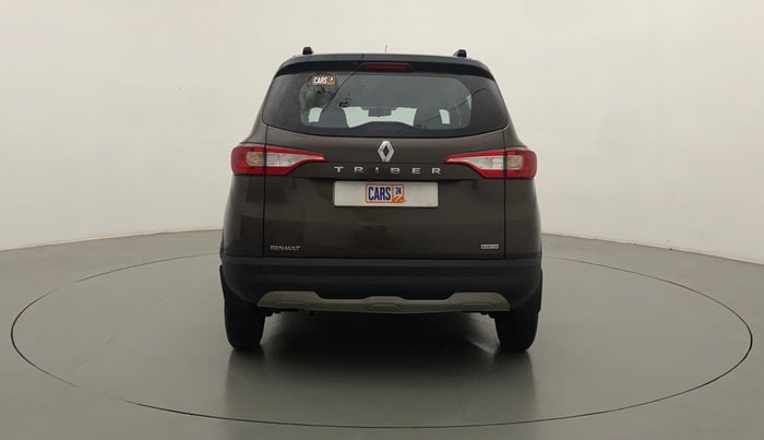 2022 Renault TRIBER RXT AMT, Petrol, Automatic, 4,506 km, Back/Rear